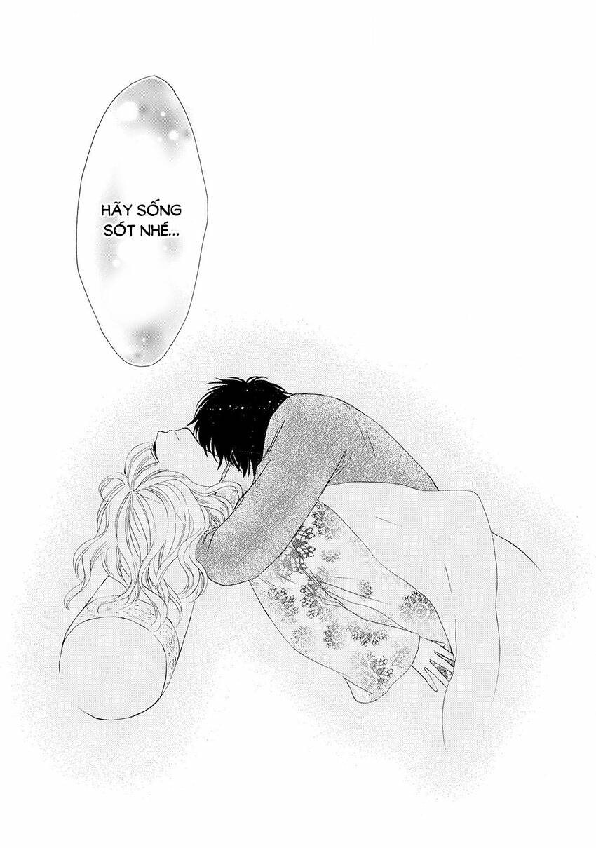 Thiên Mệnh Chi Luyến: Chapter 44