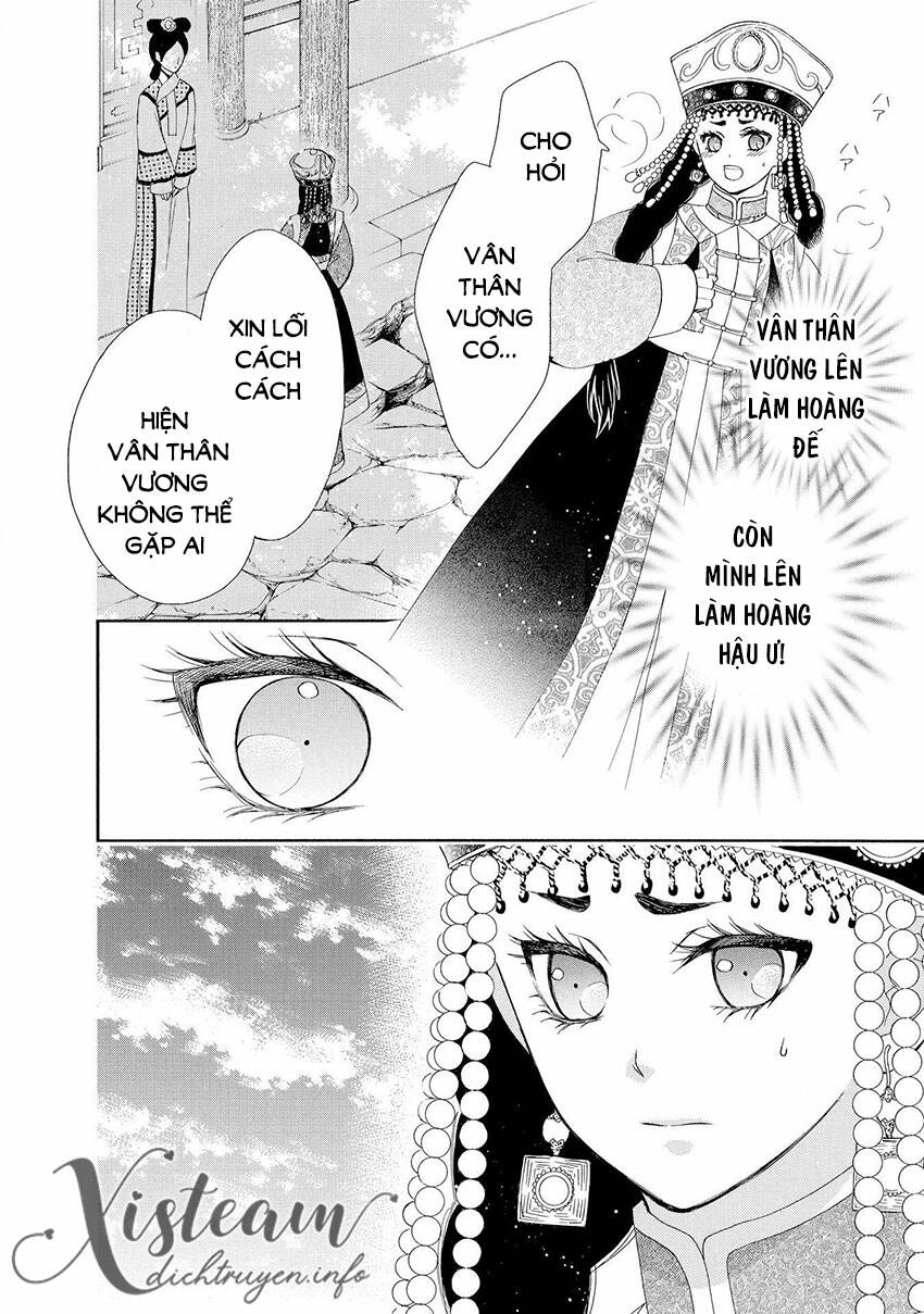 Thiên Mệnh Chi Luyến: Chapter 44