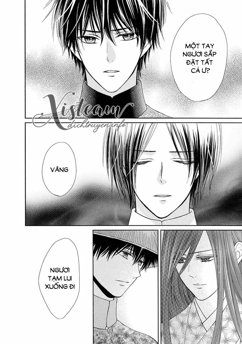 Thiên Mệnh Chi Luyến: Chapter 44