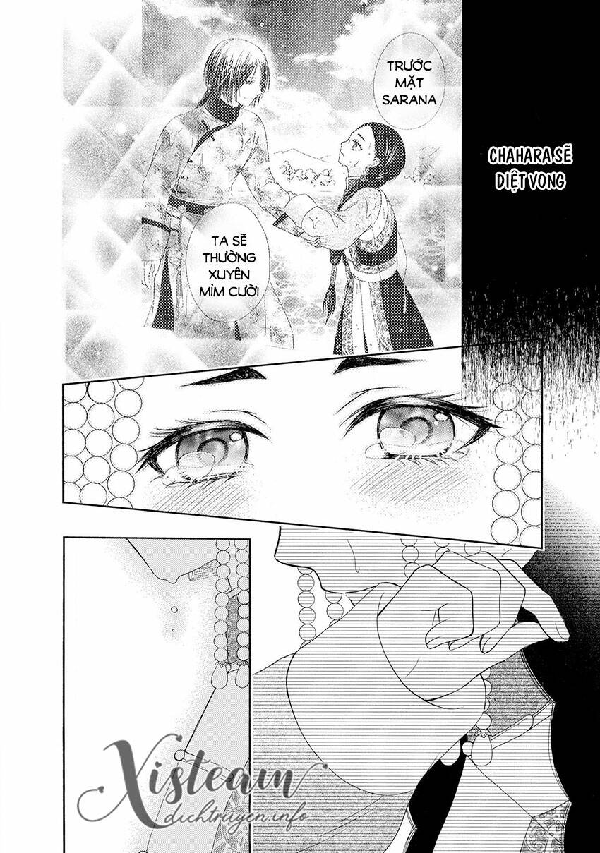 Thiên Mệnh Chi Luyến: Chapter 44
