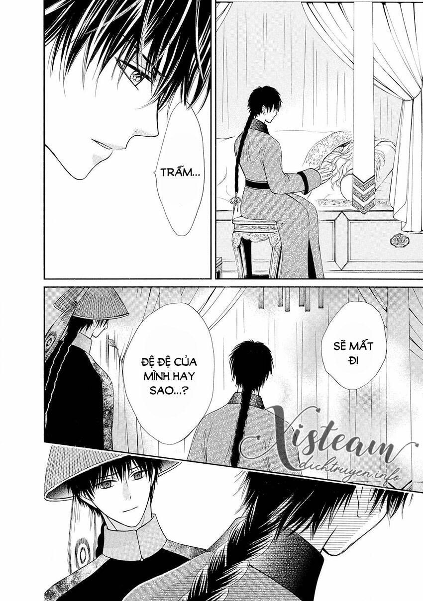 Thiên Mệnh Chi Luyến: Chapter 44