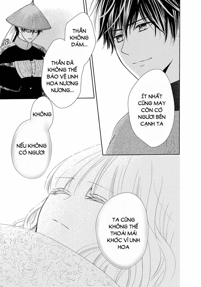 Thiên Mệnh Chi Luyến: Chapter 44