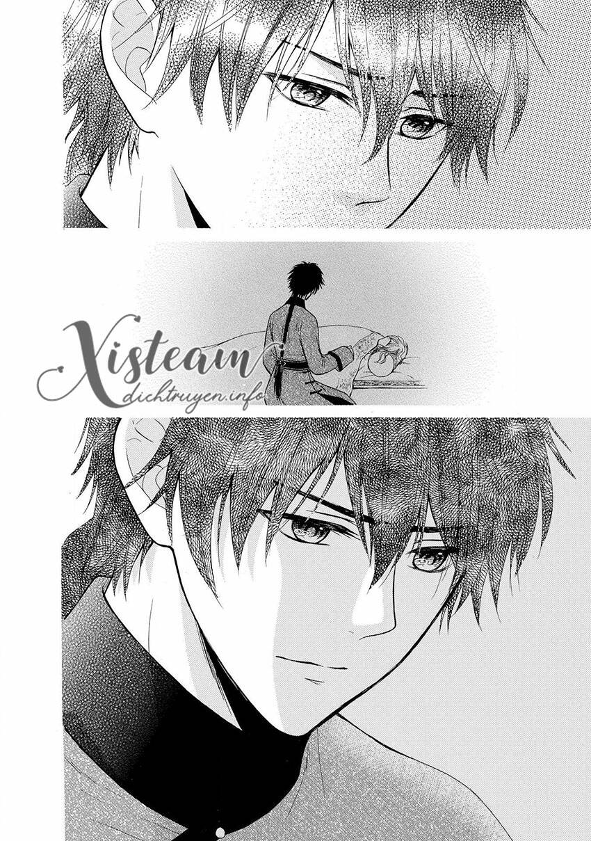 Thiên Mệnh Chi Luyến: Chapter 44