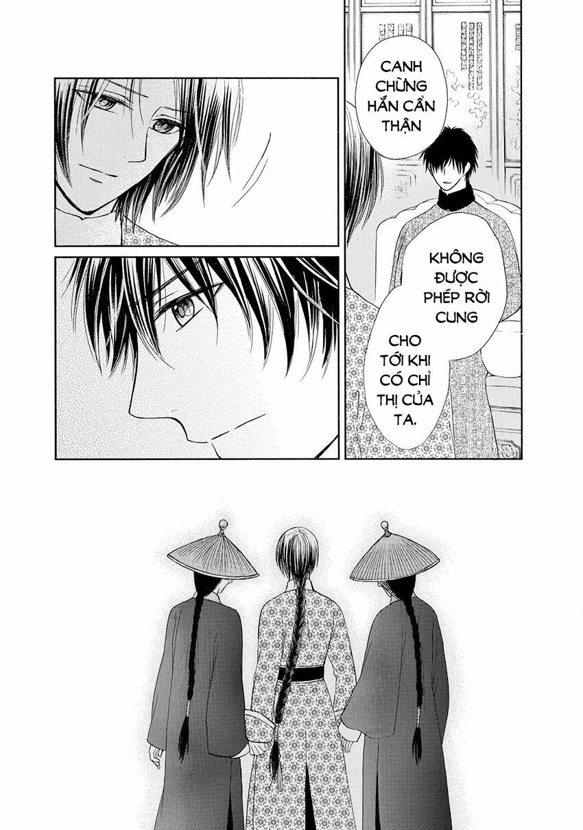 Thiên Mệnh Chi Luyến: Chapter 44
