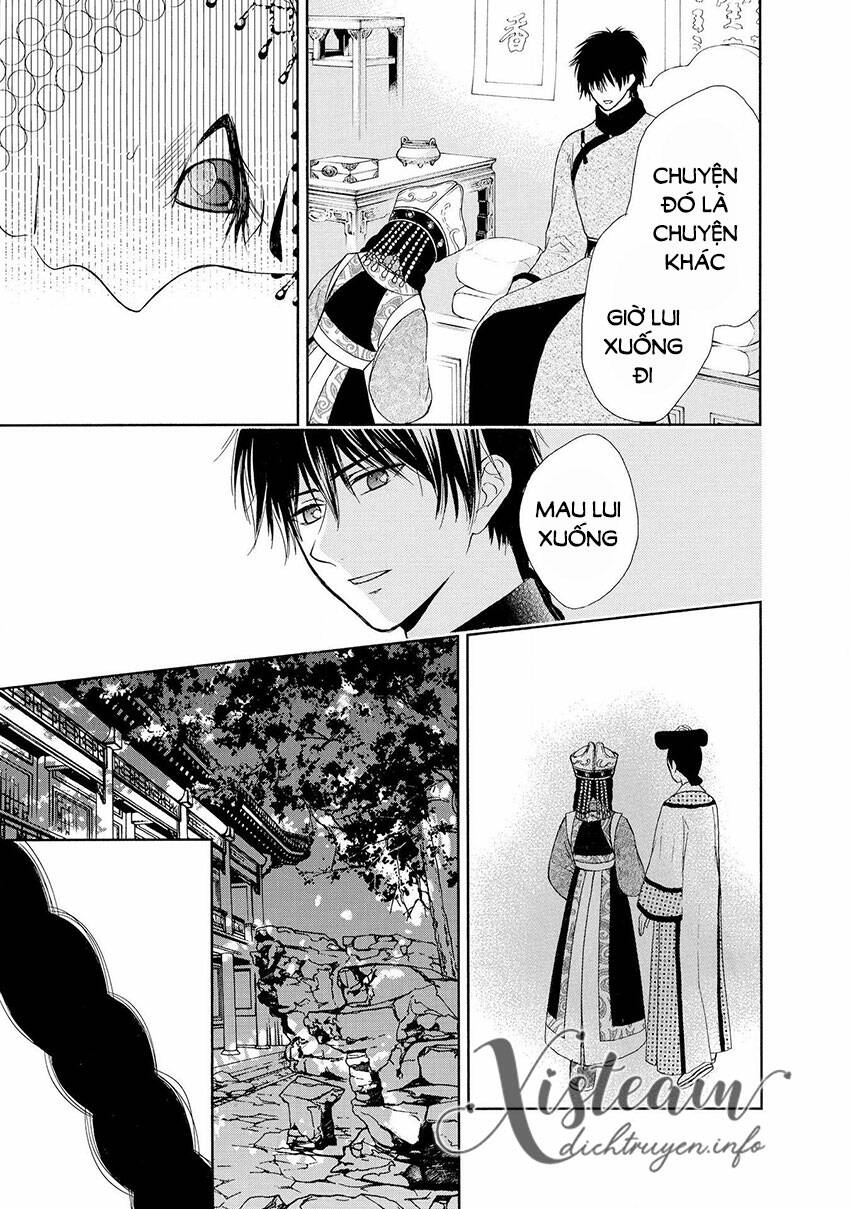 Thiên Mệnh Chi Luyến: Chapter 44
