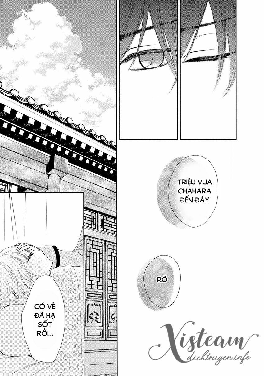 Thiên Mệnh Chi Luyến: Chapter 44