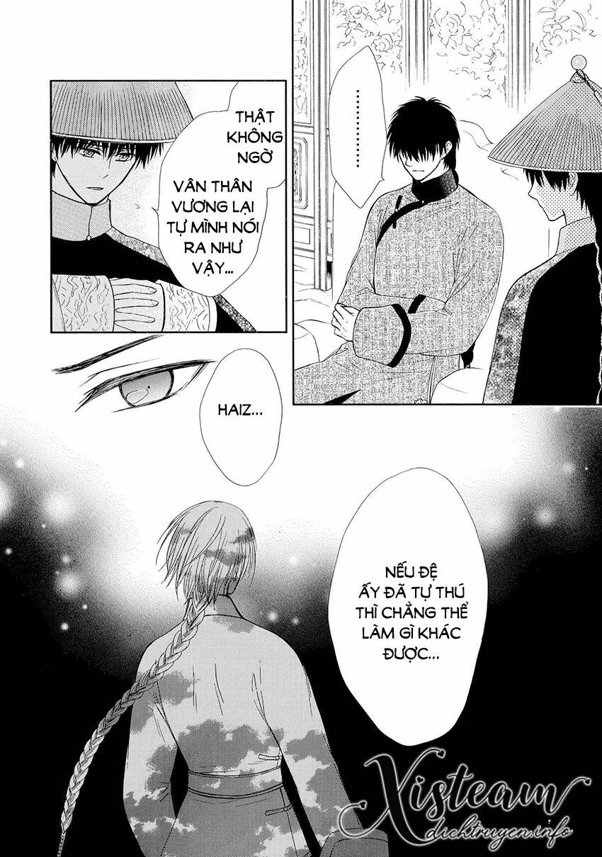 Thiên Mệnh Chi Luyến: Chapter 44