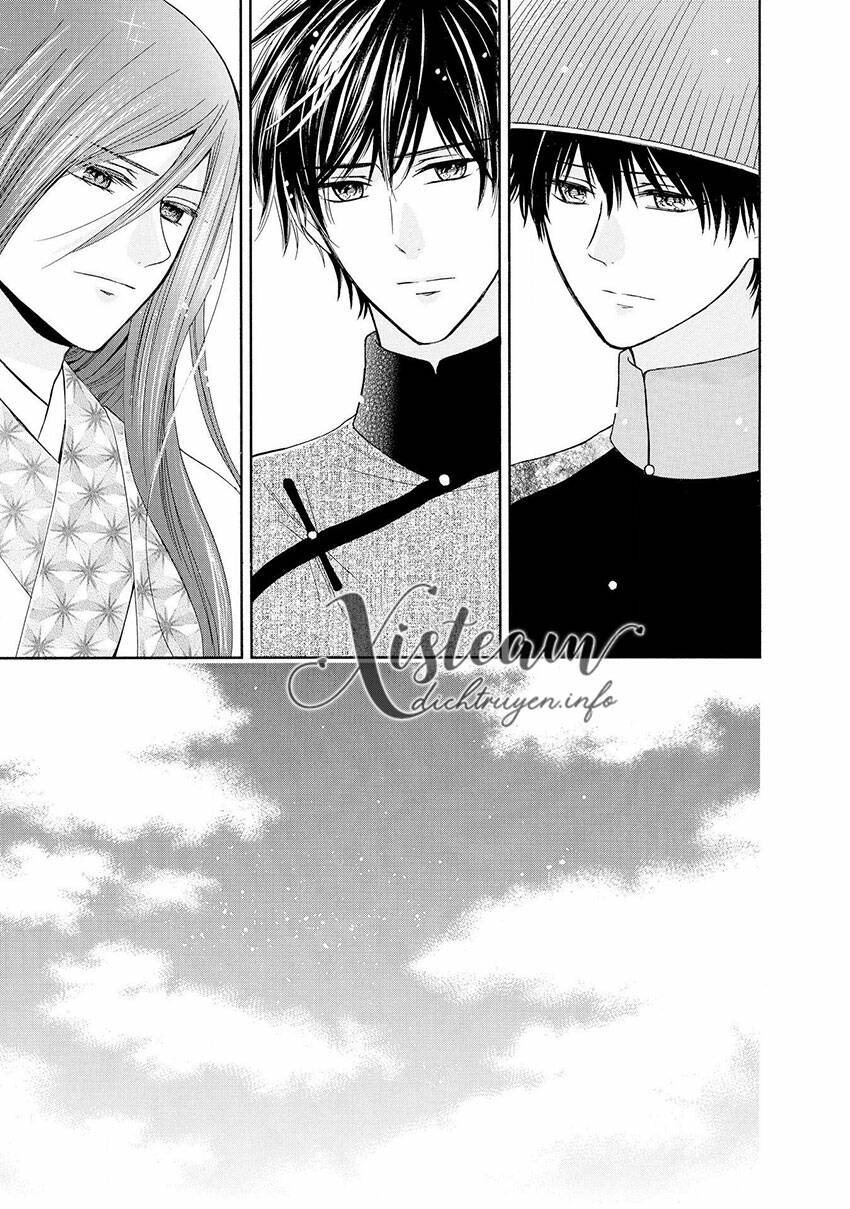 Thiên Mệnh Chi Luyến: Chapter 44
