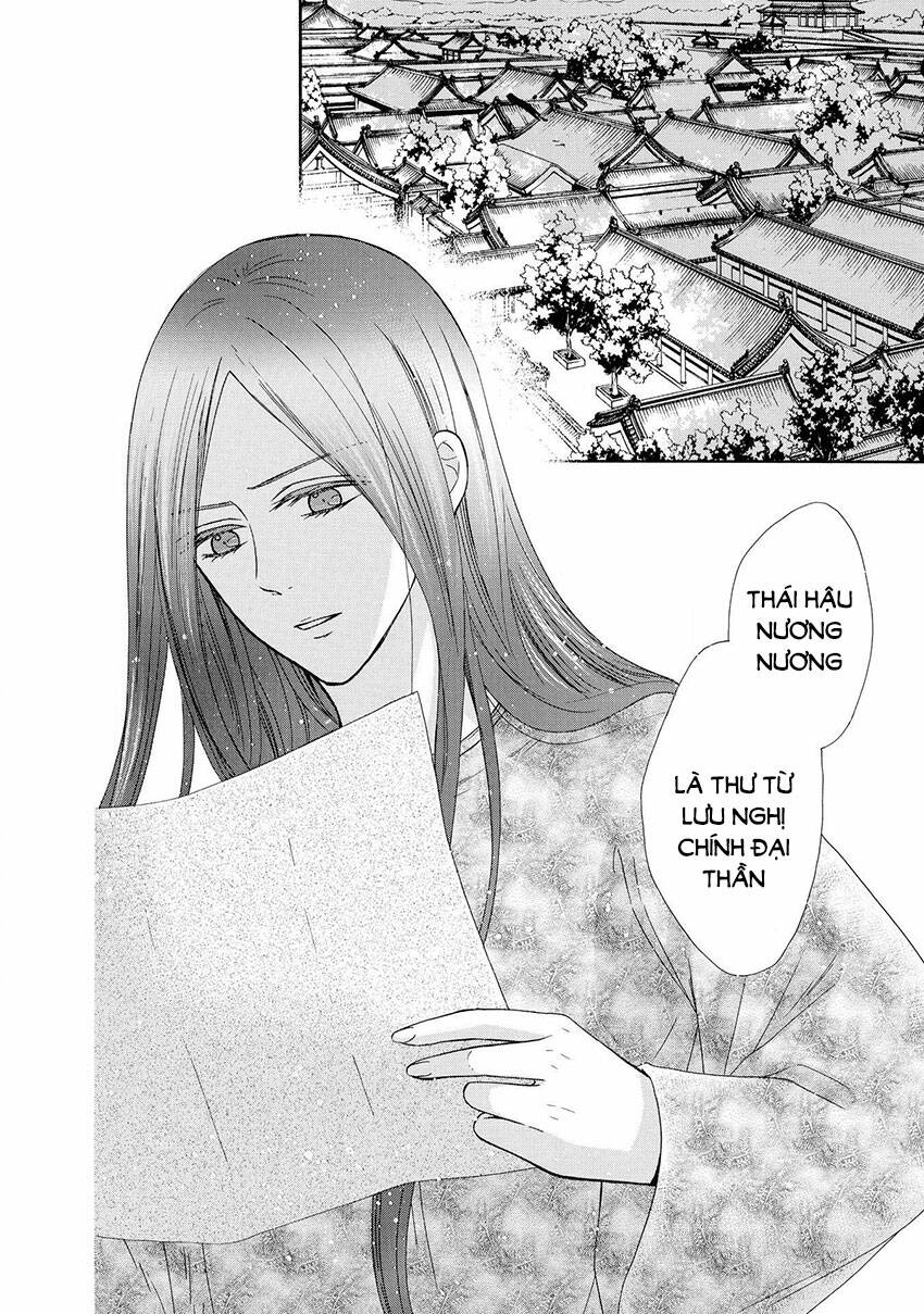 Thiên Mệnh Chi Luyến: Chapter 44