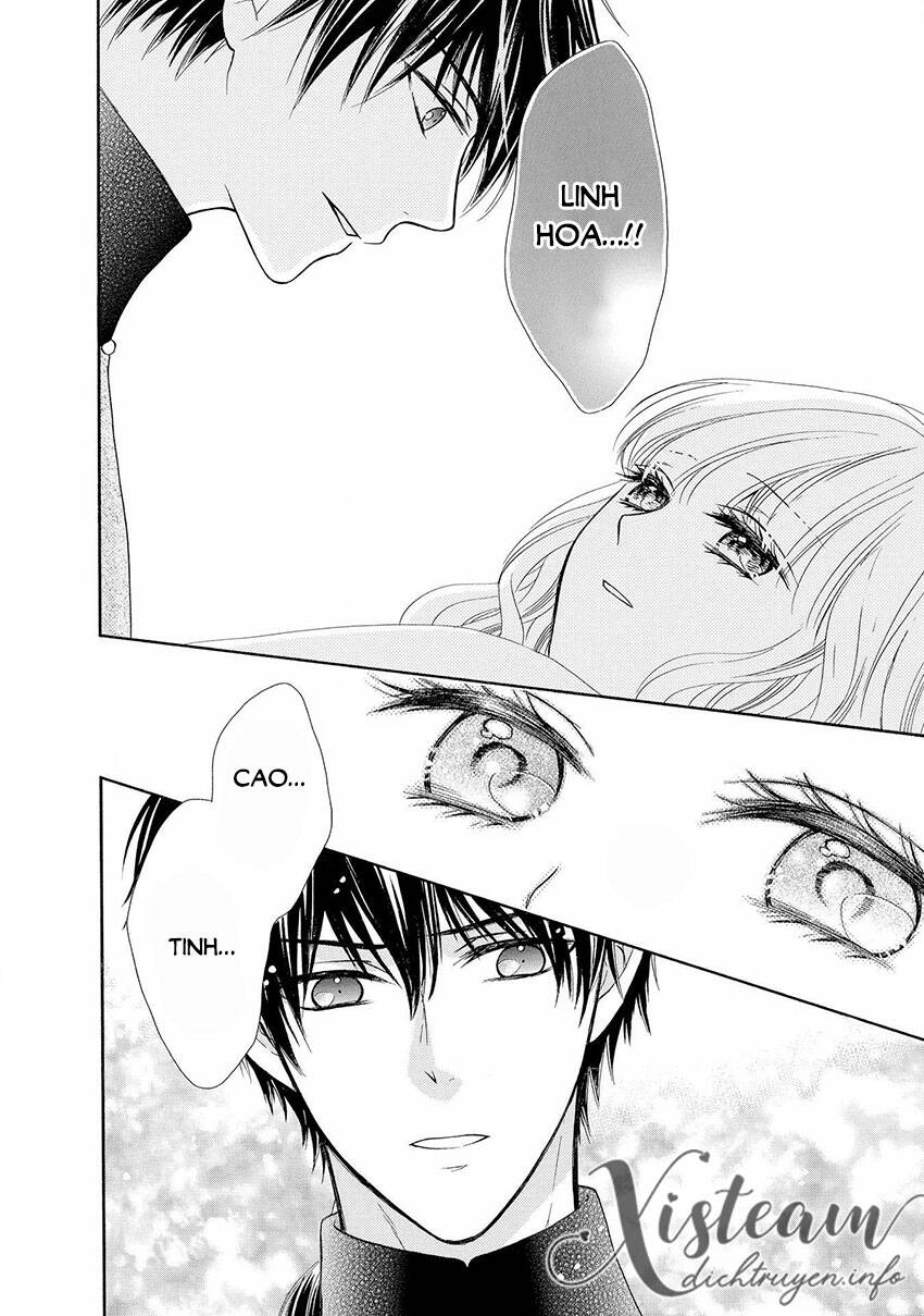 Thiên Mệnh Chi Luyến: Chapter 45