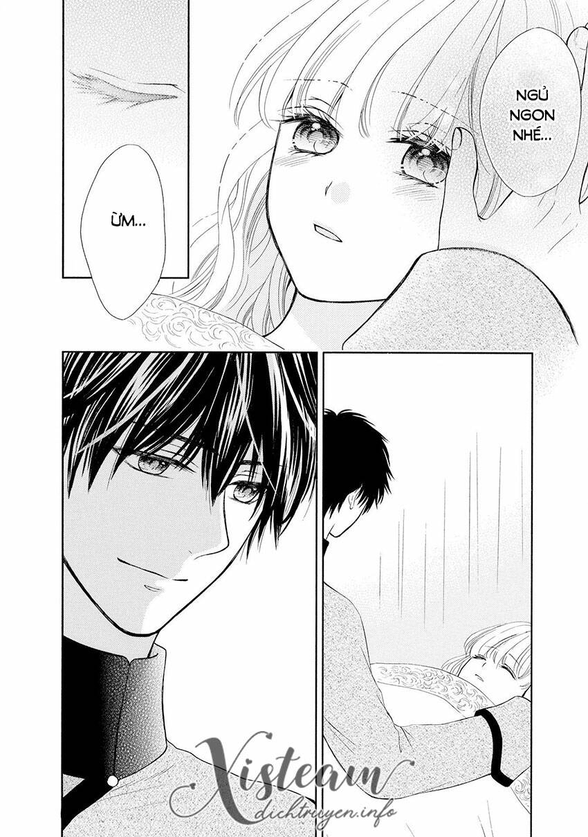 Thiên Mệnh Chi Luyến: Chapter 45