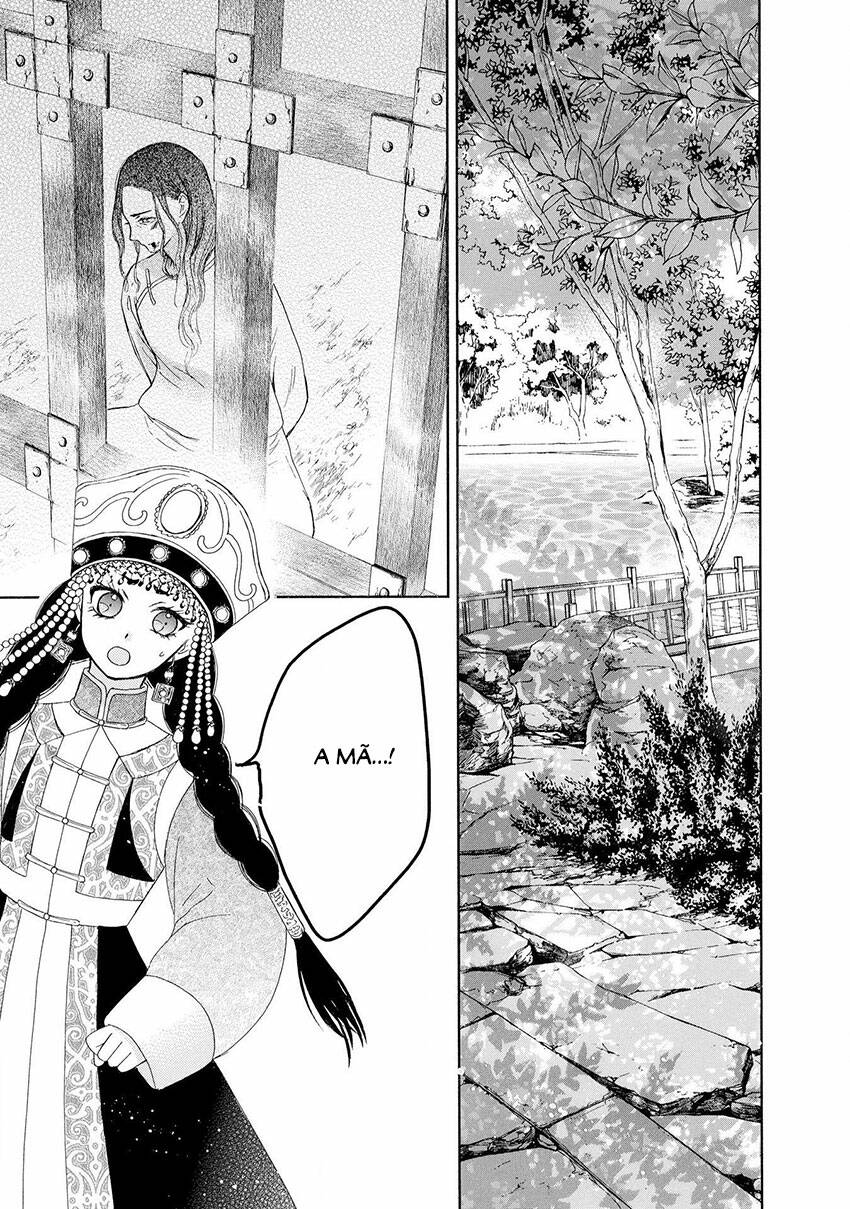 Thiên Mệnh Chi Luyến: Chapter 45