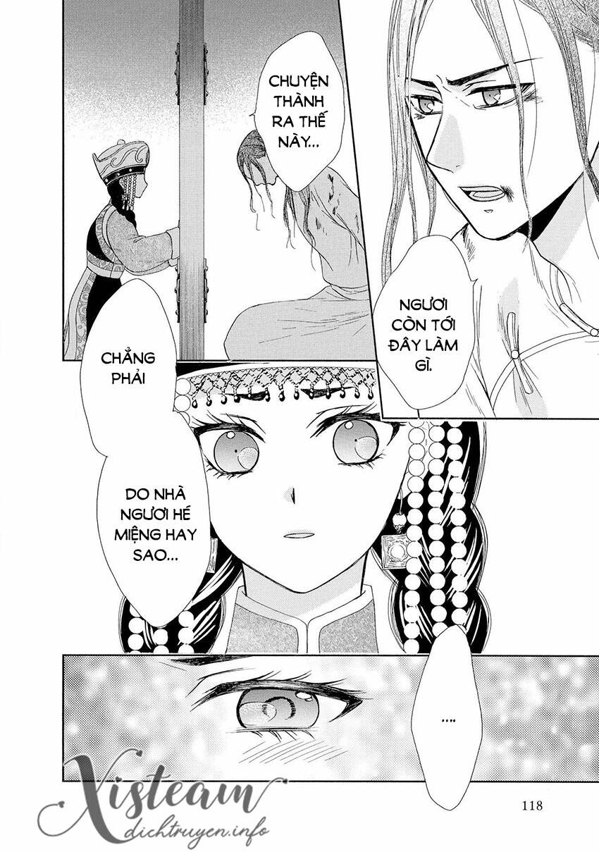Thiên Mệnh Chi Luyến: Chapter 45