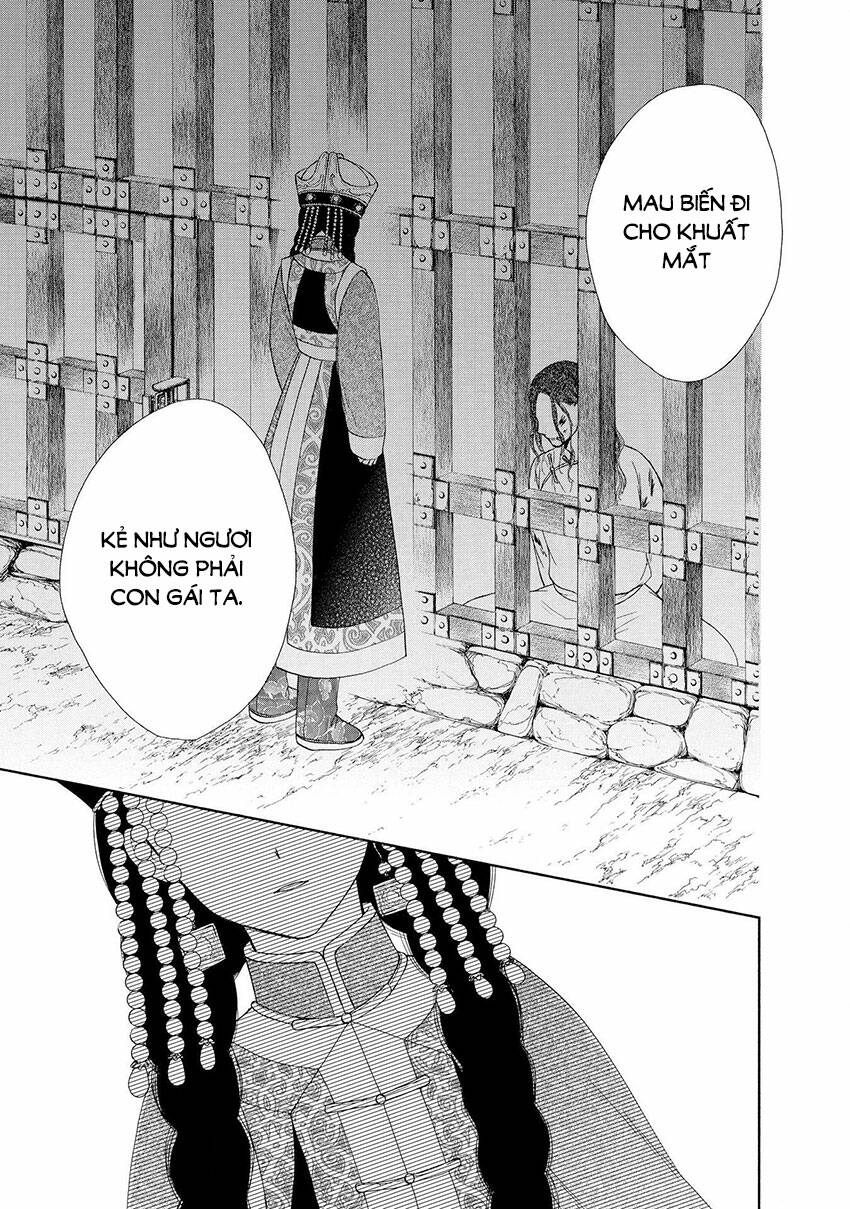 Thiên Mệnh Chi Luyến: Chapter 45