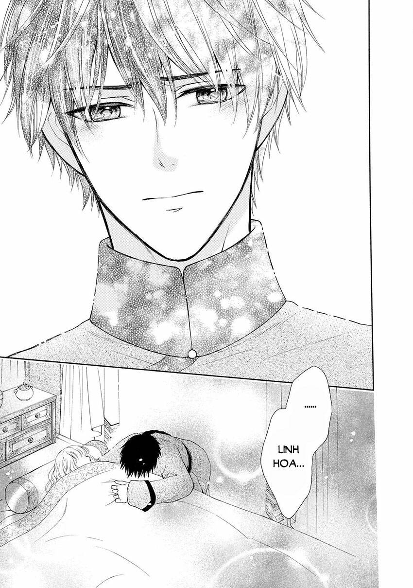 Thiên Mệnh Chi Luyến: Chapter 45