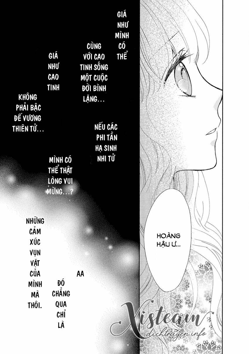 Thiên Mệnh Chi Luyến: Chapter 45