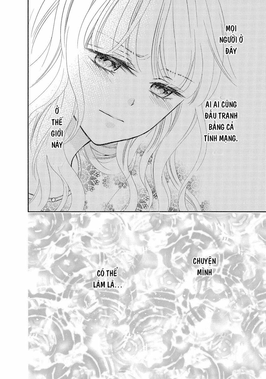Thiên Mệnh Chi Luyến: Chapter 45