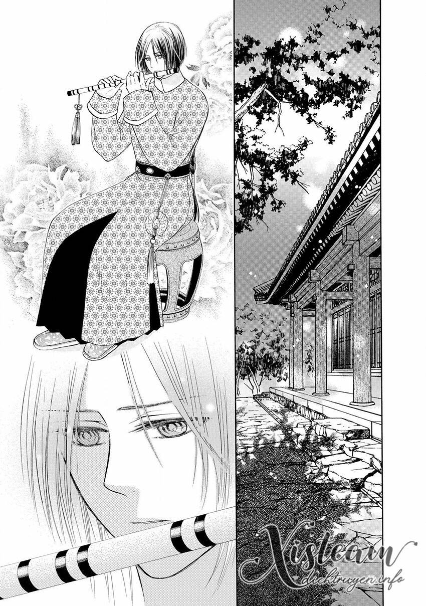 Thiên Mệnh Chi Luyến: Chapter 45