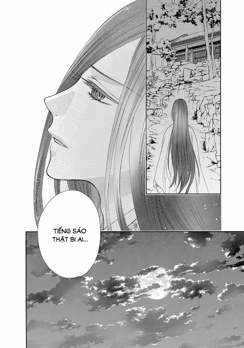 Thiên Mệnh Chi Luyến: Chapter 45