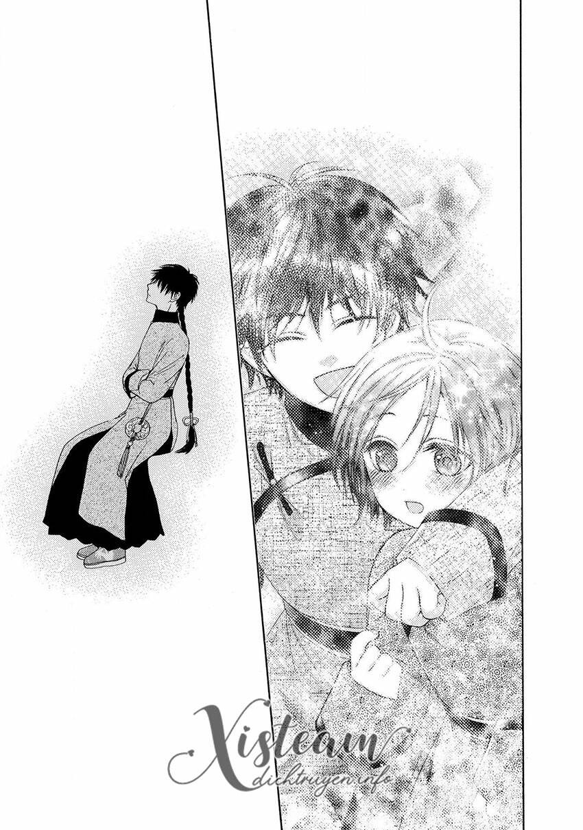 Thiên Mệnh Chi Luyến: Chapter 45