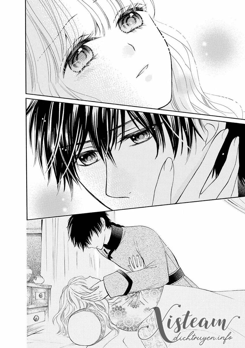 Thiên Mệnh Chi Luyến: Chapter 45