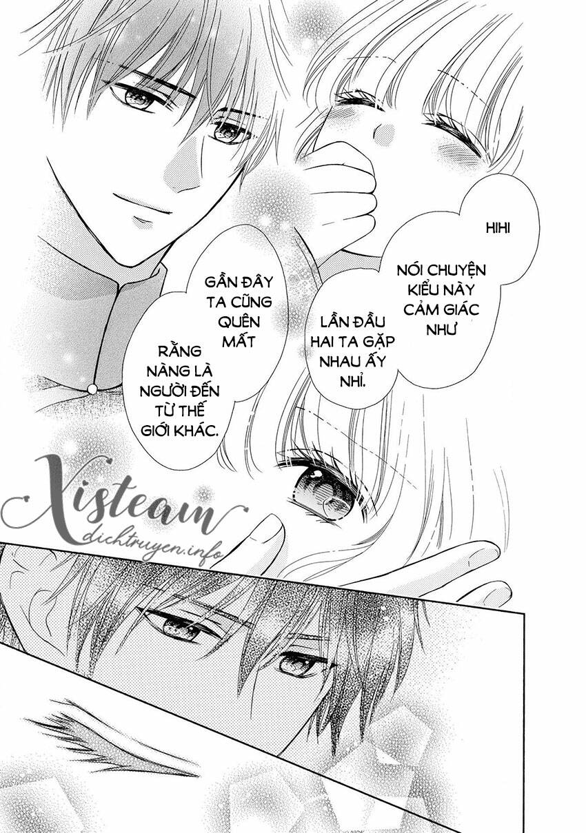 Thiên Mệnh Chi Luyến: Chapter 45