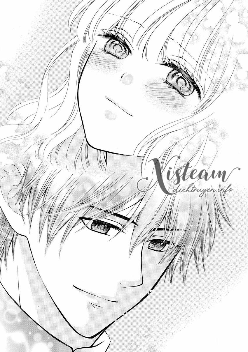 Thiên Mệnh Chi Luyến: Chapter 45