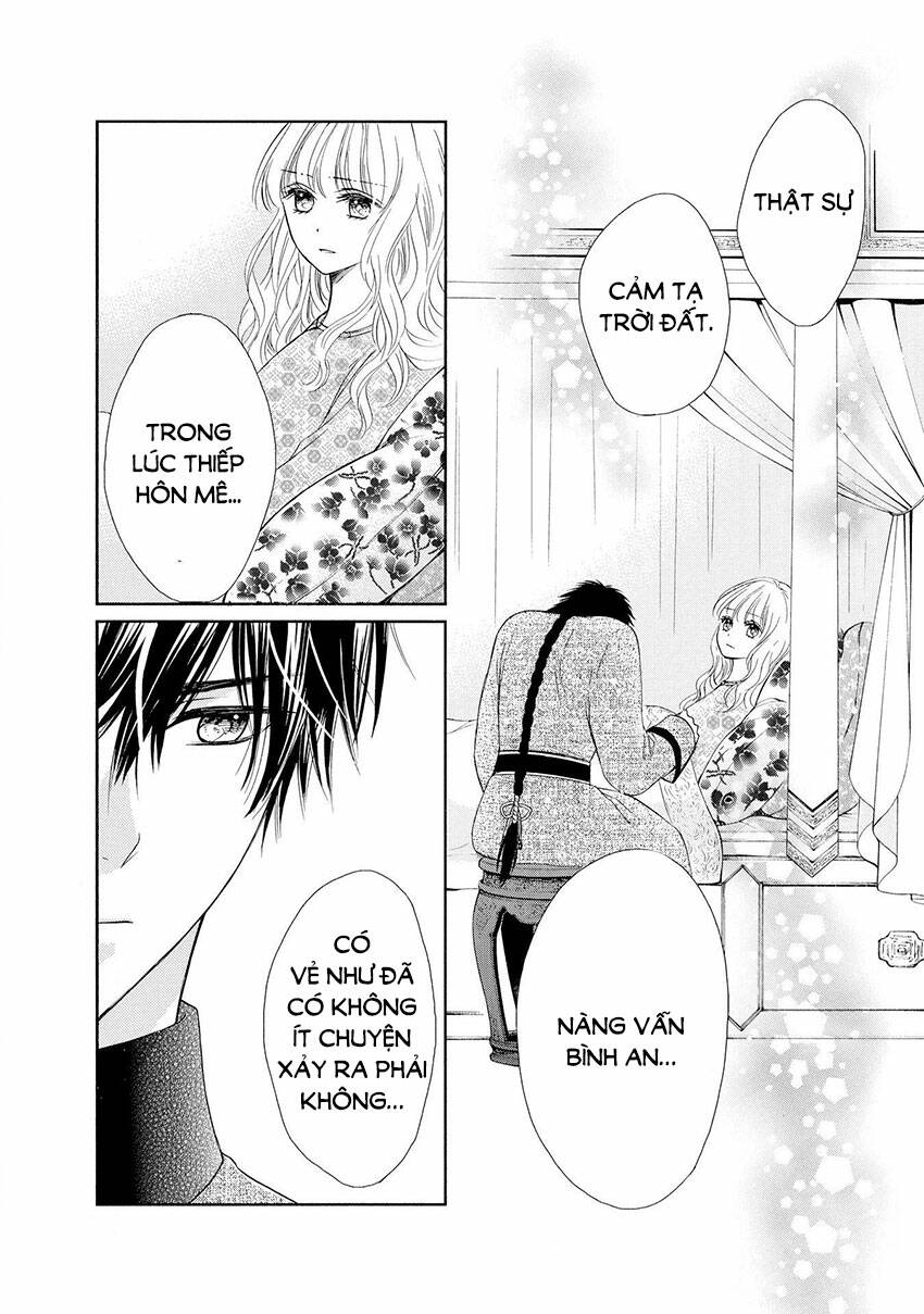 Thiên Mệnh Chi Luyến: Chapter 45
