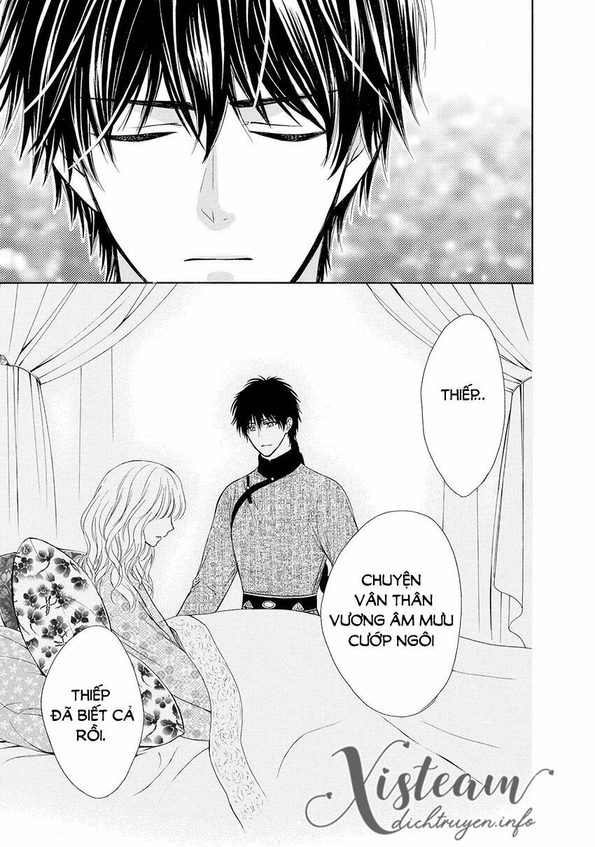 Thiên Mệnh Chi Luyến: Chapter 45