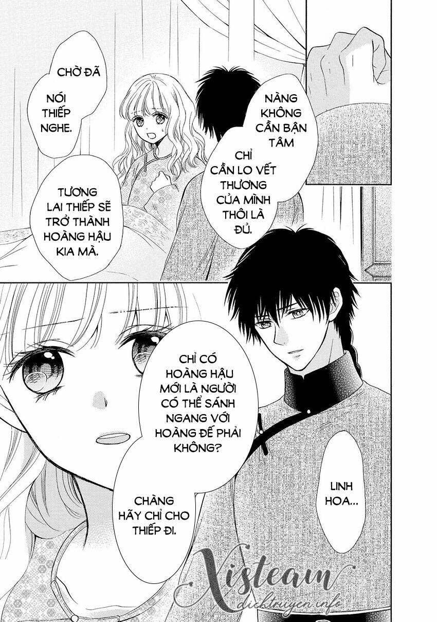 Thiên Mệnh Chi Luyến: Chapter 45