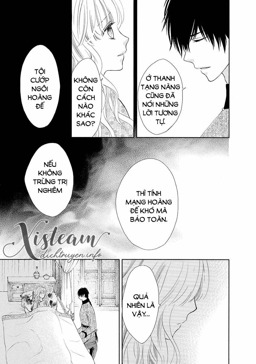 Thiên Mệnh Chi Luyến: Chapter 45