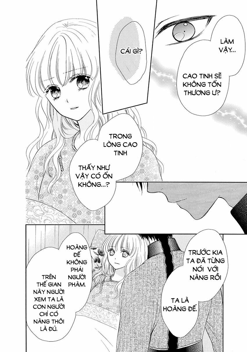 Thiên Mệnh Chi Luyến: Chapter 45
