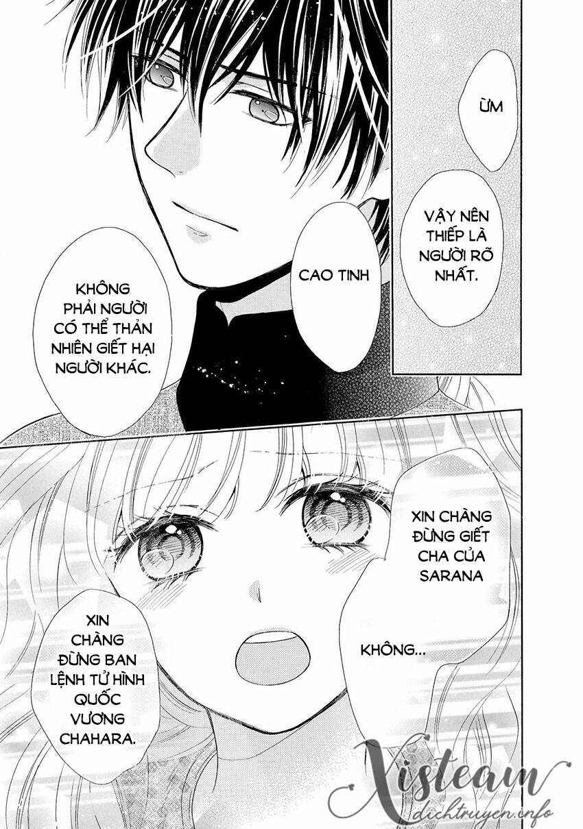 Thiên Mệnh Chi Luyến: Chapter 45