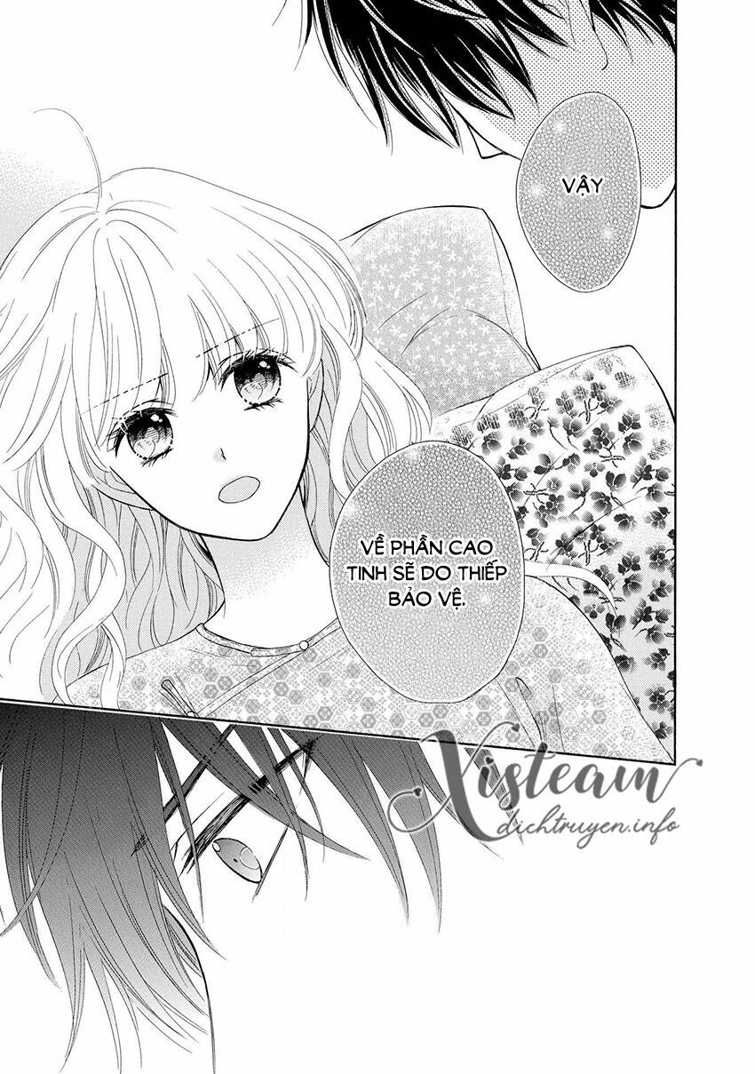 Thiên Mệnh Chi Luyến: Chapter 45