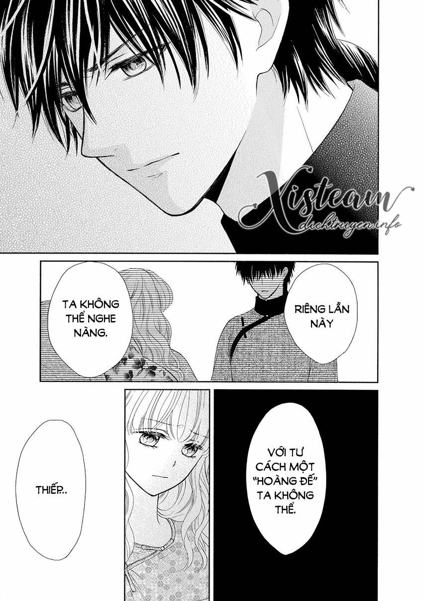 Thiên Mệnh Chi Luyến: Chapter 45
