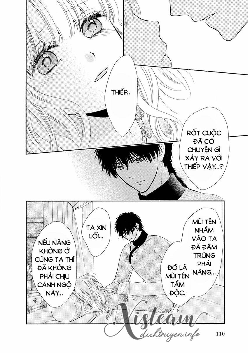 Thiên Mệnh Chi Luyến: Chapter 45