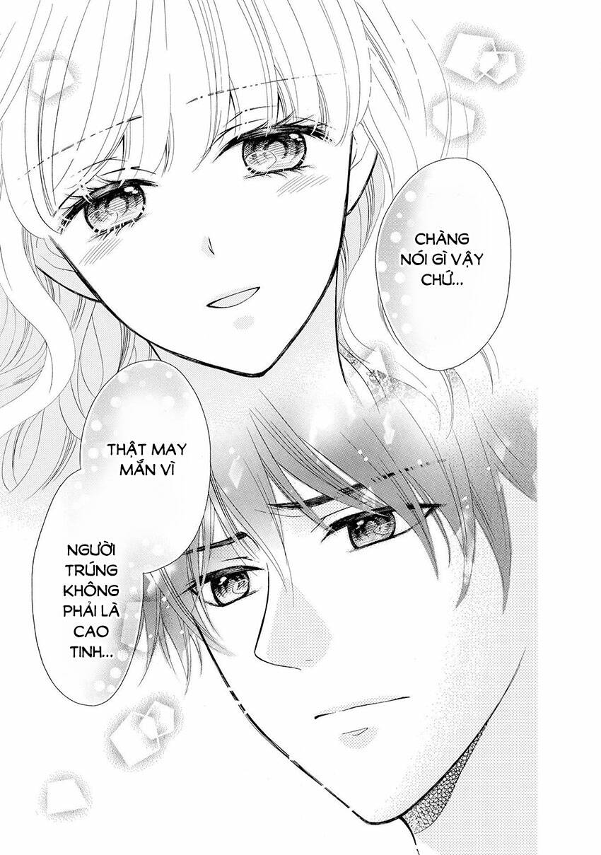Thiên Mệnh Chi Luyến: Chapter 45