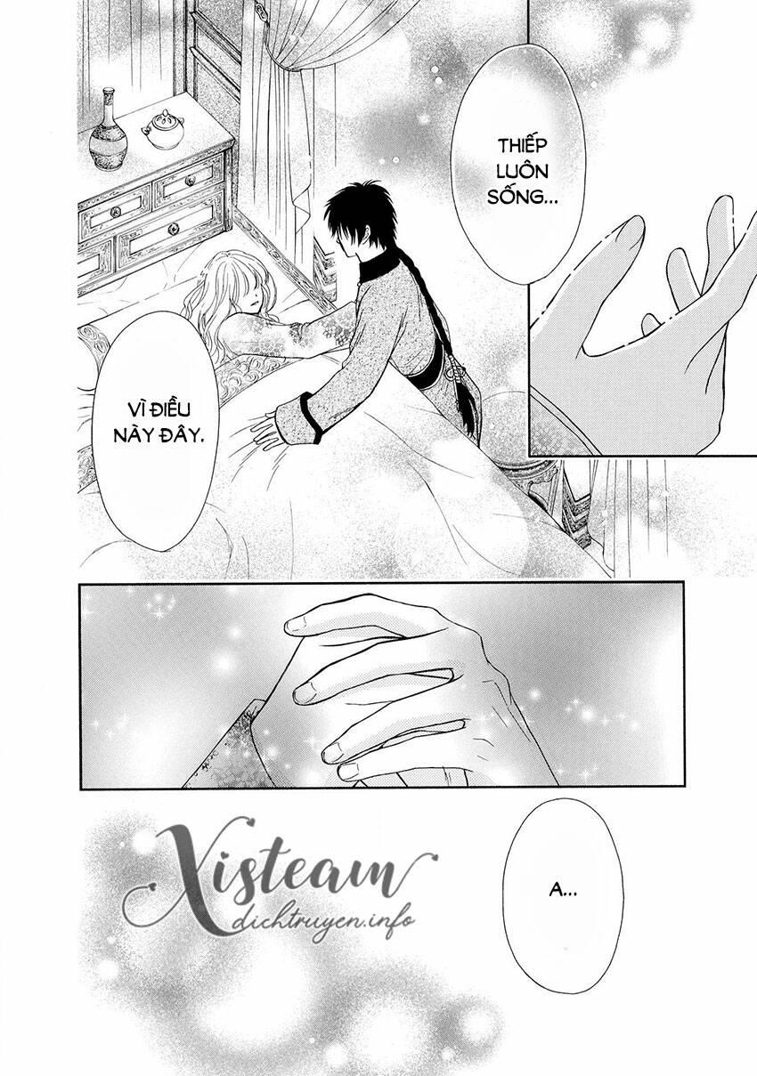 Thiên Mệnh Chi Luyến: Chapter 45