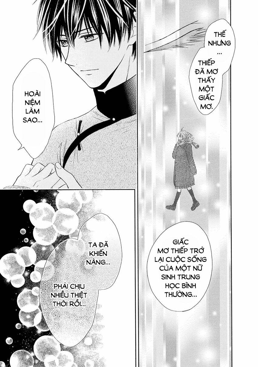 Thiên Mệnh Chi Luyến: Chapter 45