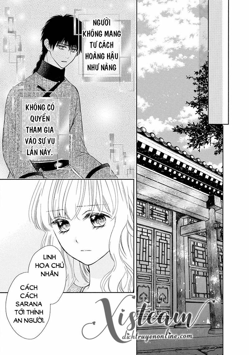 Thiên Mệnh Chi Luyến: Chapter 46