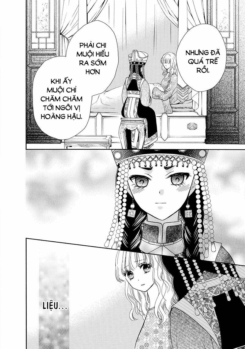 Thiên Mệnh Chi Luyến: Chapter 46