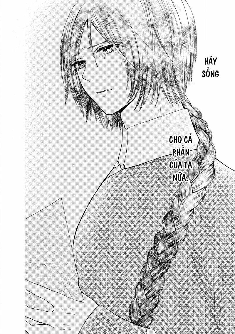 Thiên Mệnh Chi Luyến: Chapter 46