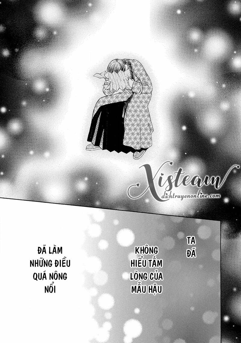 Thiên Mệnh Chi Luyến: Chapter 46