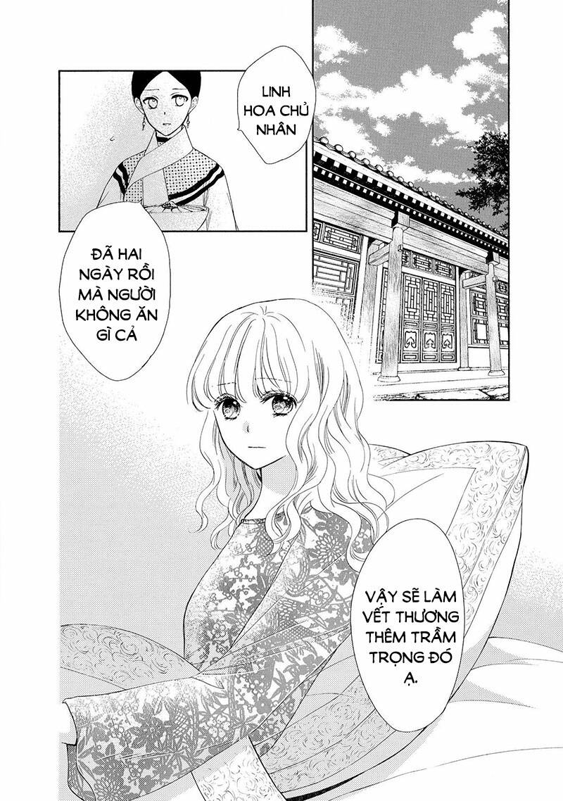 Thiên Mệnh Chi Luyến: Chapter 46