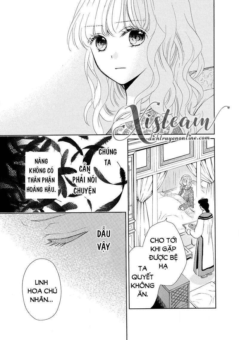 Thiên Mệnh Chi Luyến: Chapter 46