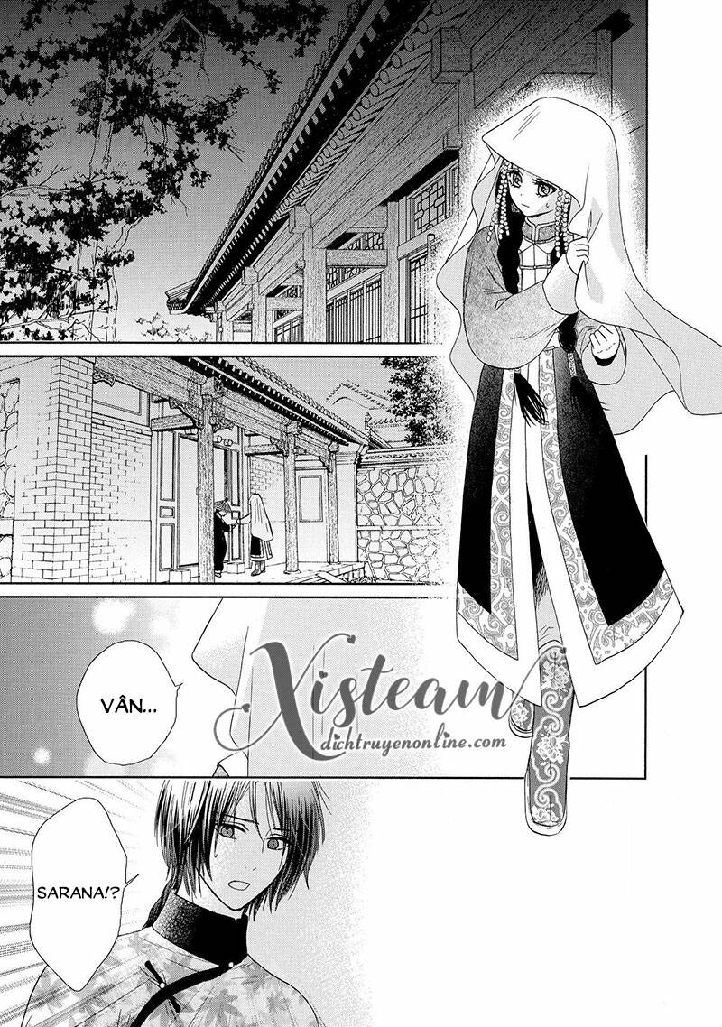 Thiên Mệnh Chi Luyến: Chapter 46