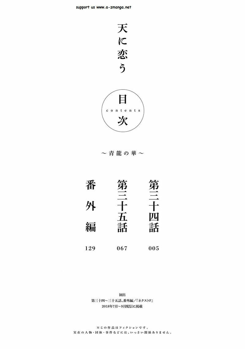 Thiên Mệnh Chi Luyến: Chapter 46