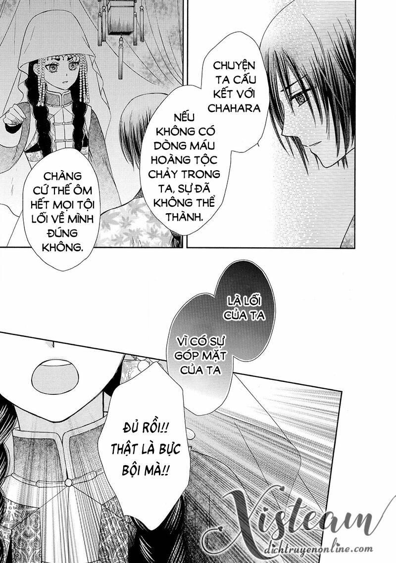 Thiên Mệnh Chi Luyến: Chapter 46