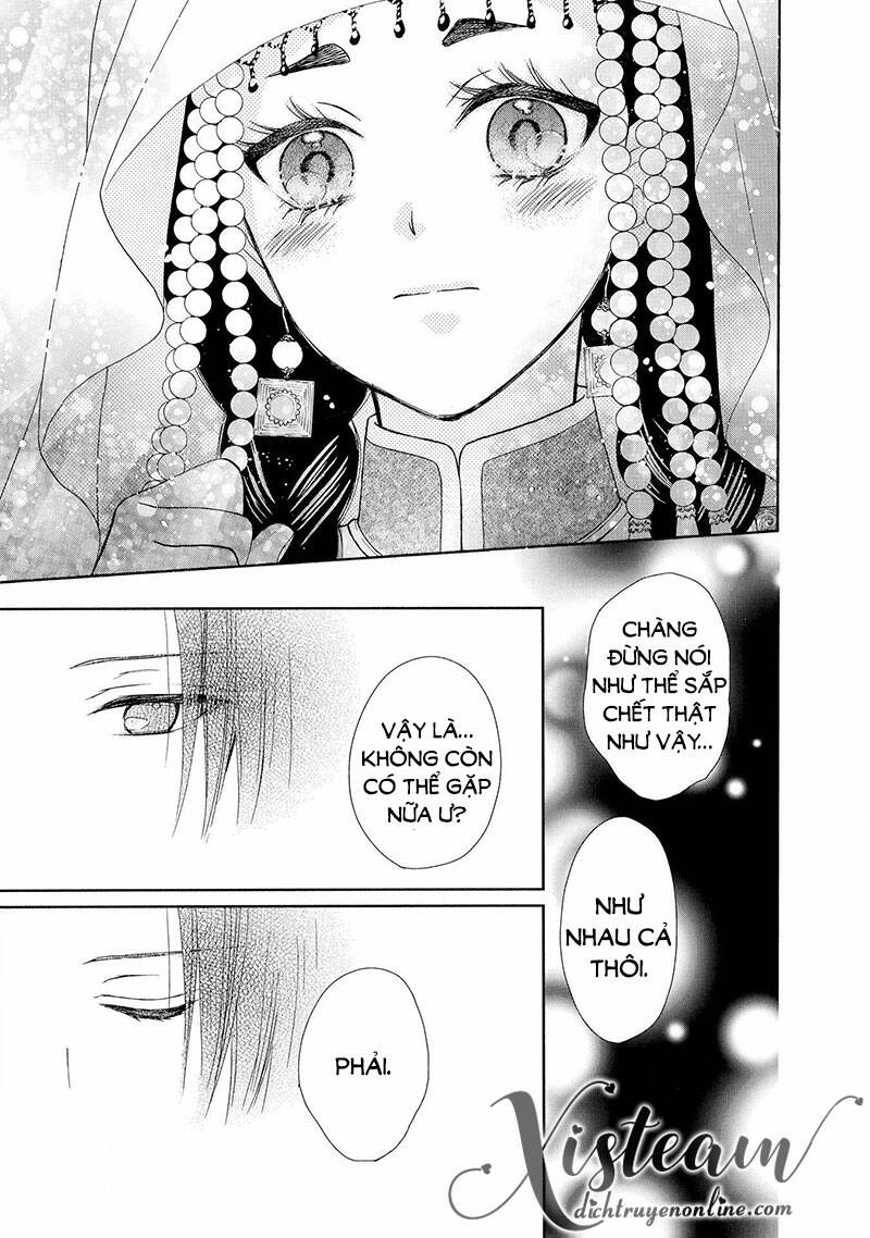 Thiên Mệnh Chi Luyến: Chapter 46