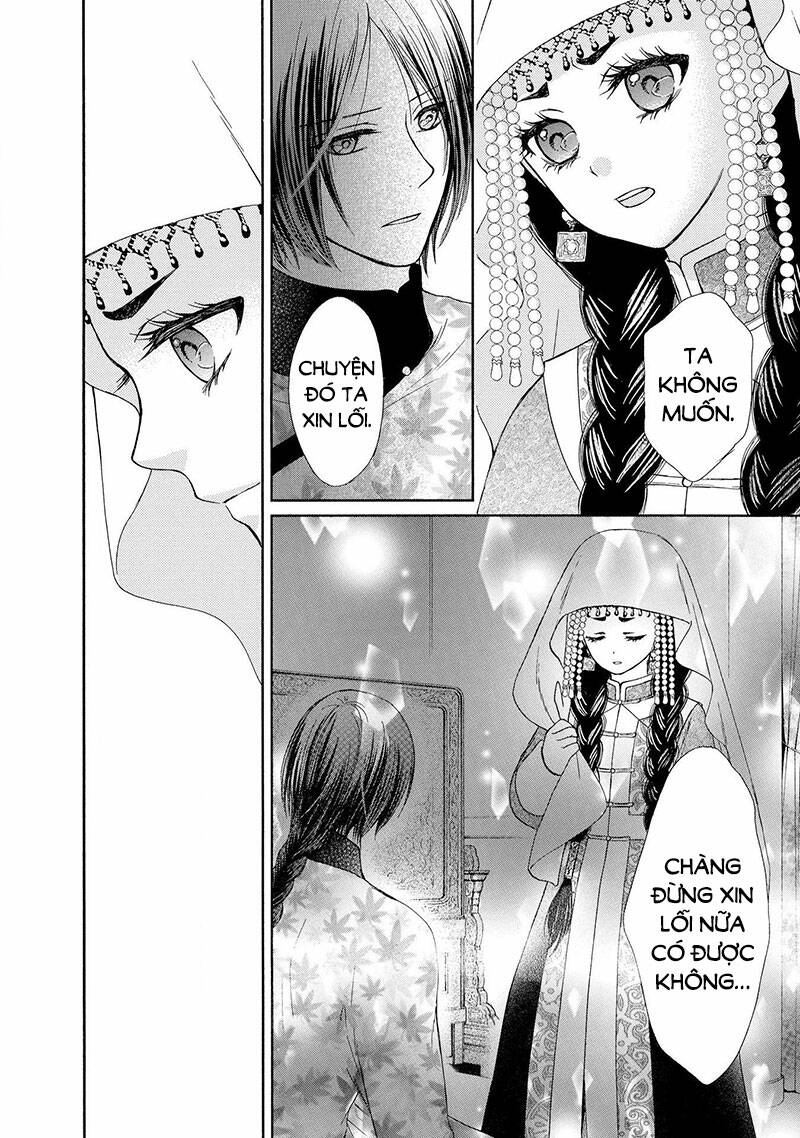 Thiên Mệnh Chi Luyến: Chapter 46